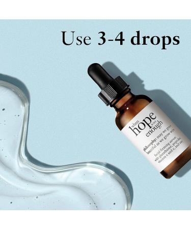 Philosophy When Hope is Not Enough Facial Firming Serum 1 oz - Buy Online on SooperMarket.com