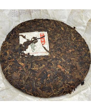 Pu-erh tea 2008 Tong Qing Tong Gold Award Purple Bud 357g Raw - Buy Online on SooperMarket.com