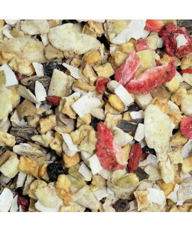 Barffruits Dog Natural Fruit Mixture - Gluten-Free Grain-Free Sugar-Free Vitamin-Rich - 1kg All-Natural Dog Treats - Buy Online on SooperMarket.com