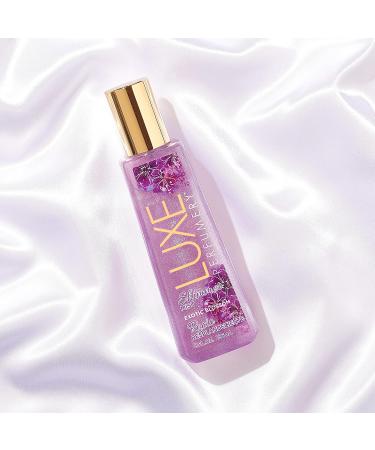 Luxe Perfumery Exotic Blossom Shimmer Mist 236 mL 8 Ounce (Pack of 1) Exotic Blossom - Buy Online on SooperMarket.com