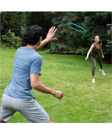 Buy Aerobie 6046394 Sprint Ring Frisbee - Blue | Fast International Shipping | High-Performance Flying Disc - Buy Online on SooperMarket.com