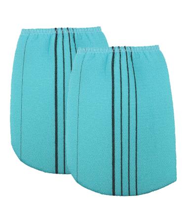 Deinkorea peeling gloves (blue)