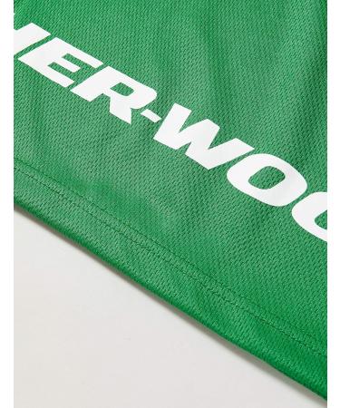 Sherwood Junior Ice Hockey Training Jersey | Stylish V-Neck Practice Top for Kids | Perforated Mesh Fabric | Great Fit in 3XS Green - Buy Online on SooperMarket.com