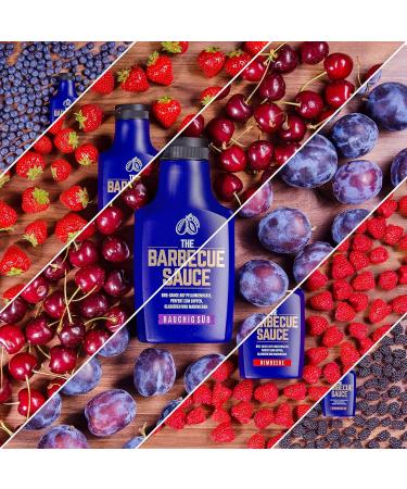 Buy World Champion Smoky Sweet Barbecue Sauce - Plum-Based 390g | International Shipping Available - Buy Online on SooperMarket.com