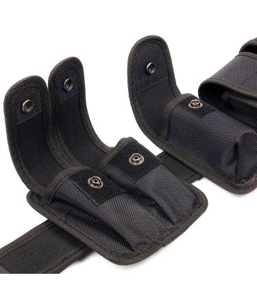 YaeKoo Black Law Enforcement Tactical Duty Utility Belt - Buy Online on SooperMarket.com