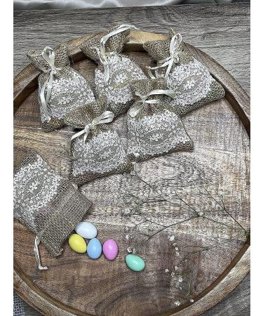 Jordan Almonds Candy Bulk - Sconza | 5 Pounds | Fresh Italian Confetti Candy - Perfect for Wedding Favors and Easter Treats - Buy Online on SooperMarket.com