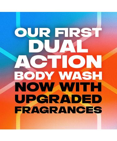 AXE Charge and Hydrate Sports Blast Men's Body Wash 16 oz - Energizing Citrus Scent - 100% Recycled Bottle - Buy Online on SooperMarket.com