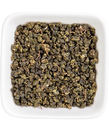 Tealyra Jin Xuan Milk Supreme Oolong Tea - 110g Loose Leaf - High Mountain Taiwanese Oolong - Organically Grown and Naturally Processed - Unique Taste and Aroma - Medium Caffeine - 4oz Pack - Buy Online on SooperMarket.com