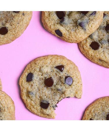 Miss Jones Baking Chocolate Chip Cookie Mix - Whole Grains | More Chocolate Chips | 50% Lower Sugar | Naturally Sweetened | 13 Ounce Pack - Buy Online on SooperMarket.com