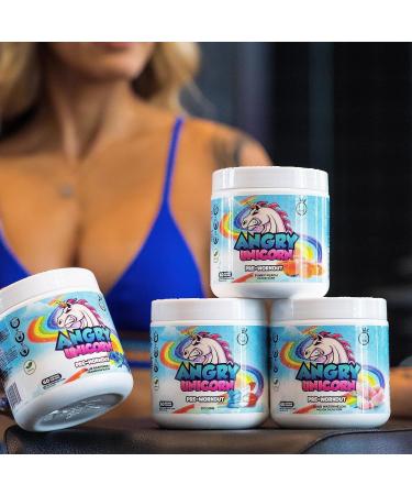 Yummy Sports Pre-Workout Powder for Women & Men - Dynamic Workout Supplements Powder for Clean Energy Boost Endurance and Focus - Preworkout Energy Drink Powder for Sports Gym Physical Training Mobility - 270G 60 servings - Sour Watermelon Flavor - Buy Online on SooperMarket.com