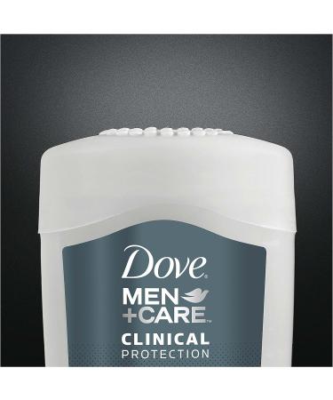 Dove Men+Care Clinical Protection Antiperspirant 1.7 oz - Clean Comfort - Buy Online on SooperMarket.com