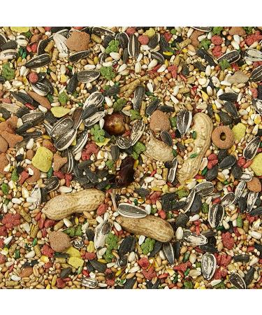 Kaytee Forti-Diet Pro Health Food for Conures & Lovebirds - Nutrient-Rich Avian Diet - Buy Online on SooperMarket.com