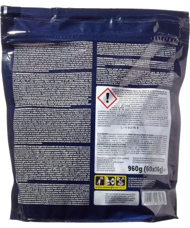 Buy Amazon Presto! Dishwasher Tablets - 120 Washes Fresh Scent 2 Packs of 60 | International Shipping Available - Buy Online on SooperMarket.com