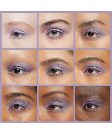 Eddie Funkhouser Hyperreal Eye Shadow in Lavender Sky - 3g / 0.1 oz - Buy Online on SooperMarket.com