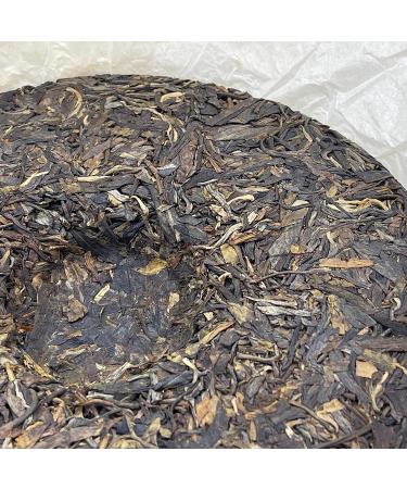 Pu-erh tea 2019 Yibang 357g Raw - Buy Online on SooperMarket.com