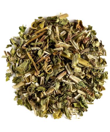 Passion Flower Organic Calming Tea - Whole Leaf Dried Passionflower - Passiflora Herb for Anxiety - Maypop - Wild Passion Vile 200g Passionflower 200 g (Pack of 1)