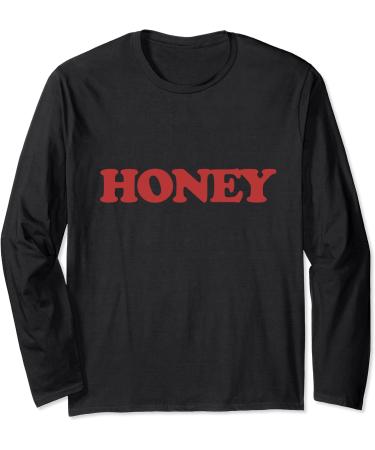HONEY sweet honey beekeepers Long Sleeve T-Shirt