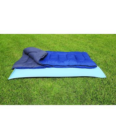 Texsport Under Sleeping Bag Foam Pad Exercise Mat 72 x 20 - One Size - Buy Online on SooperMarket.com