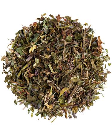 Ground Ivy Tea Organic Quality - Alehoof - Tunhoof - Catsfoot - Glechoma Hederacea - Ivy Herb Tea Ground Tea