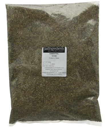 JustIngredients Essentials Thyme 500 g