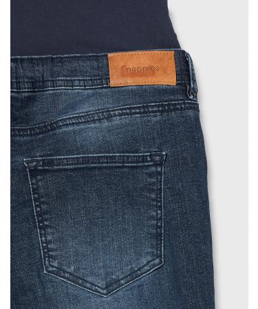 Noppies Maternity Women's Jeans Oaks Over The Belly Straight Stone Used | Size P536 32/32 - Buy Online on SooperMarket.com