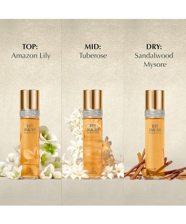 Elizabeth Taylor Body Powder for Women Fragrance with Body Puff White Diamonds 2.6 Oz & Evyan Perfume Bath Powder for Women White Shoulders 2.6 Oz Body Powder Body Powder + Powder White Shoulders - Buy Online on SooperMarket.com