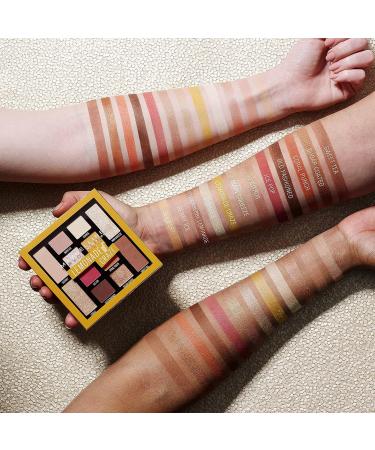 Maybelline Lemonade Craze Eyeshadow Palette - Vibrant Shades for a Refreshing Look - Buy Online on SooperMarket.com