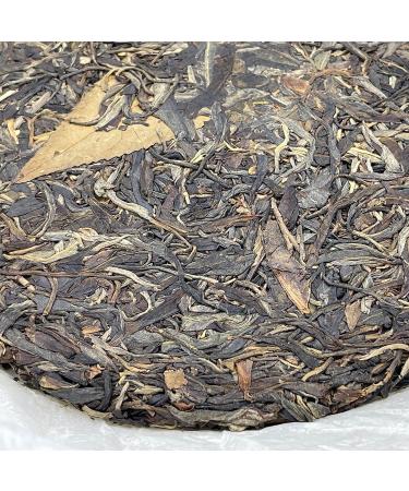 Pu-erh tea 2018 pasha ancient tree 357g Raw - Buy Online on SooperMarket.com