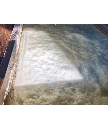 Salco Bath Salt Sport Therapy - 1 Kg | Regenerating Brine Bath for Athletes & Active Lifestyle | Pure Brine for Muscle Recovery - Buy Online on SooperMarket.com