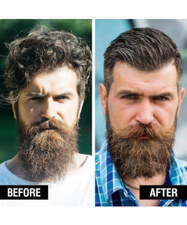 Beard Club Billionaire Beard Balm: Premium Conditioner for Men - Natural & Organic Softener, Shaping, Styling - Prevents Itching, Flaking - Butter Wax - Buy Online on SooperMarket.com
