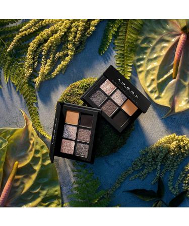 LORAC Mini PRO Eyeshadow Palette Winter Rose - Metallic Matte Shimmer Makeup (Cruelty Free, Gluten Free, Vegan) - Buy Online on SooperMarket.com