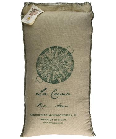 Antonio Tomas Bahia Paella Rice 5 Kg