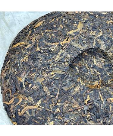 Pu-erh tea 2007 YaPu Infinite charm 357g Raw - Buy Online on SooperMarket.com
