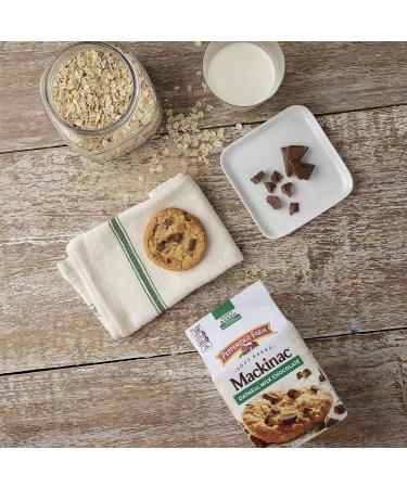 Pepperidge Farm Mackinac Soft Baked Oatmeal Milk Chocolate Cookies - 8.6 oz - Buy Online on SooperMarket.com
