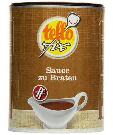 Tellofix sauce for roasts 1 pack (1 x 500 g) Roasts 1 pack (1 x 500 g)