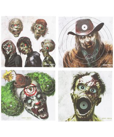 Crosman CPVT5 Zombie Target, 20-Count