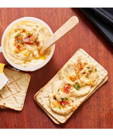 Salmas Oven Baked Corn Crackers - 100% Whole Grain, Gluten Free, Non-GMO - 48 Individually Wrapped Snack Packs - Buy Online on SooperMarket.com