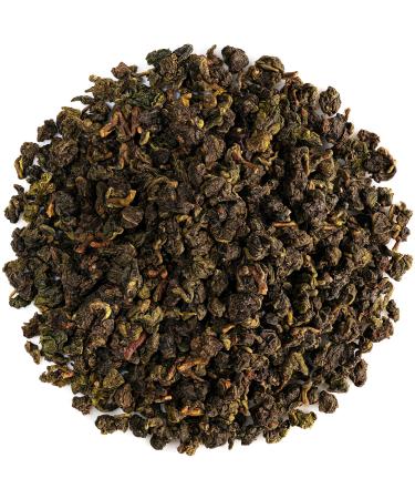 Tie Guan Yin Oolong Tea - Taiwanese High Mountain Green Oolong - Tieguanyin Wu Long Tea from Taiwan 50g Taiwan 50 g (Pack of 1)