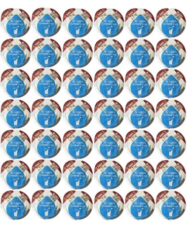 48 Tassimo Costa Caramel Latte Milk Pods Only Sold Loose