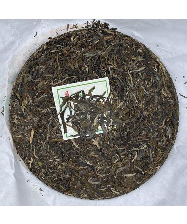 Pu-erh tea 2021 Gu jun iceland tree 357g RAW - Buy Online on SooperMarket.com