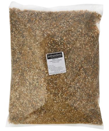 JustIngredients Essentials Chamomile Flowers German 1 kg