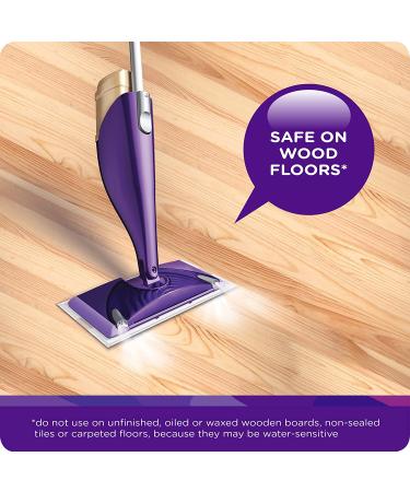 Swiffer WetJet Mops for Floor Cleaning  Hardwood Floor Cleaner Spray Mop Pad Refill  20 Count - Buy Online on SooperMarket.com