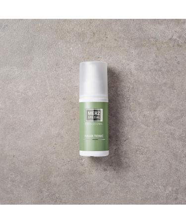 Merz Professional Hair Tonic - Reduce Hair Loss with Caffeine & Biotin | Thicker Stronger Hair (100ml) - International Shipping Available - Buy Online on SooperMarket.com