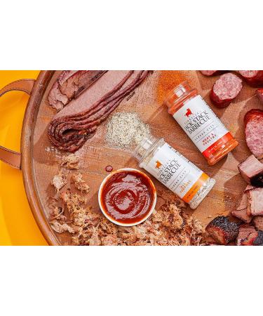 Jack Stack Barbecue All Purpose Dry Rub Seasoning 2 Pack - Kansas City Spice for Chicken, Beef, Ribs, Vegetables, Seafood - 7oz Each (Pack of 2) - Buy Online on SooperMarket.com