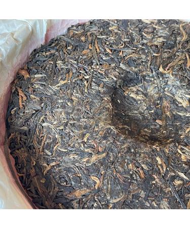 Pu-erh tea 2012 The Great Tea Tree Euler 399g Raw - Buy Online on SooperMarket.com