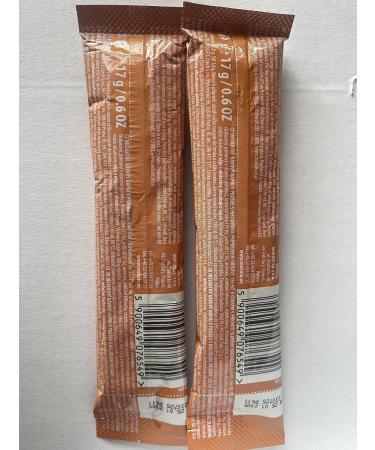 NY Coffee 3 in 1 sachets 100 servings in a box - Salted caramel whitener sugar instant coffee sachets for home or office use. - Buy Online on SooperMarket.com