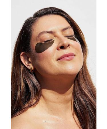 Radford Beauty Daily Mask - Korean Eye Patches for Puffy Eyes Dark Circles & Wrinkles | 30 Pairs with Hyaluronic Acid | Brightening Skincare - Buy Online on SooperMarket.com