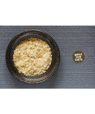 Wholefood Earth - Nutritional Yeast Flakes 3 kg - with B12 Dairy Free GMO Free Vegan & Vital Wheat Gluten Flour - Vegan - GMO Free (3kg) - Buy Online on SooperMarket.com
