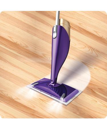 Swiffer WetJet Open Window Fresh Scent Cleaner Refills 1.25L (Pack of 2) - Multi-Surface Solution for Floor and Hardwood - Buy Online on SooperMarket.com