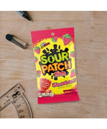 Sour Patch Kids Strawberry 226g - Buy Online on SooperMarket.com